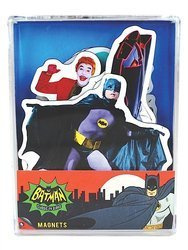 Magnesy na lodówkę Batman - zestaw 14 sztuk