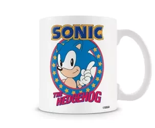 Kubek ceramiczny Sonic The Hedgehog 330ml