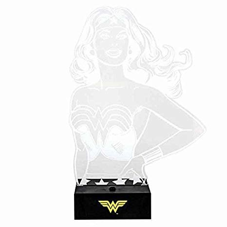 Lampka led Wonder Woman