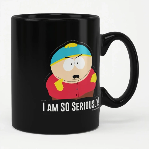 Kubek ceramiczny South Park - I Am So Seriously! 350ml