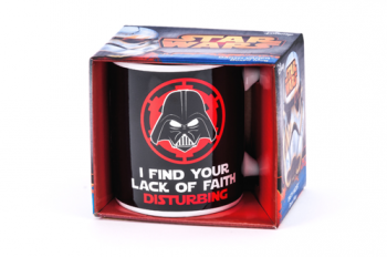 Kubek ceramiczny Star Wars - Lord Vader