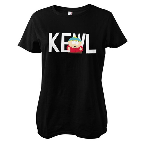 Koszulka damska South Park - Kewl