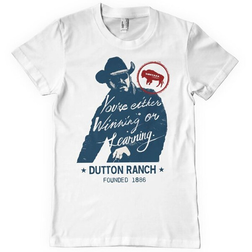 Koszulka męska Yellowstone - Rip Wheeler