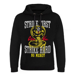Bluza z kapturem Cobra Kai - Strike First
