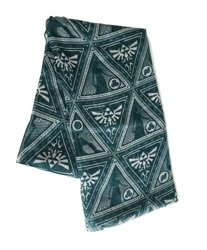 Damski szalik Nintendo - Zelda Logo