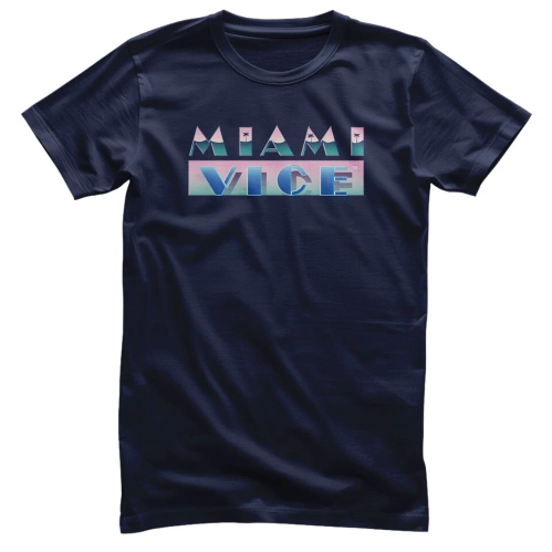 Koszulka męska Miami Vice