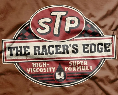 Koszulka męska STP - Super Formula