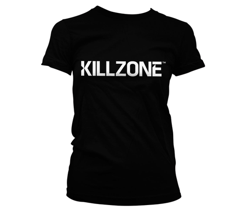 Koszulka damska Killzone bluzka Logotype