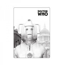 Magnes na lodówkę Cyberman Doktor Who BBC