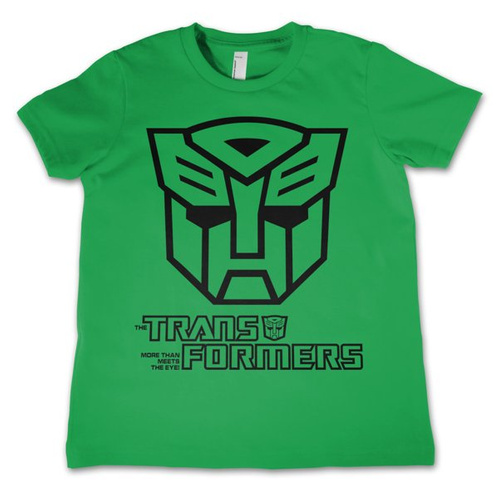 Koszulka dziecięca Transformers - AUTOBOT