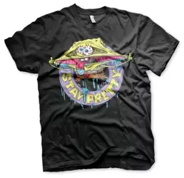 Koszulka męska SpongeBob Squarepants - Stay Pretty