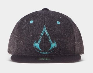 Czapka z daszkiem Assassin's Creed Valhalla Logo