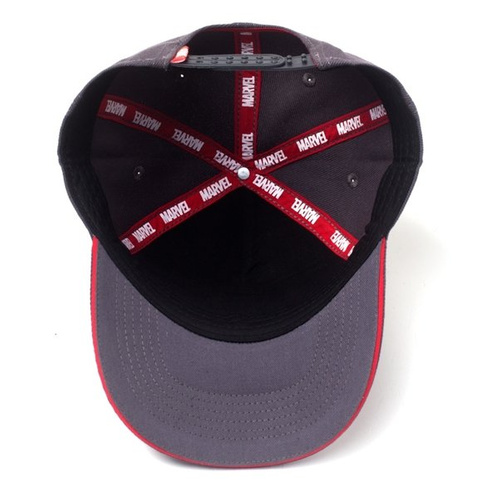 Czapka z daszkiem Marvel - Ant-Man & The Wasp - Metal