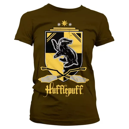 Koszulka damska Harry Potter - Hufflepuff