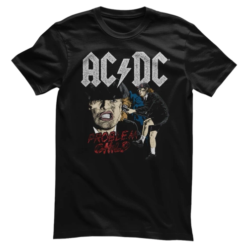 Koszulka męska AC/DC - Problem Child
