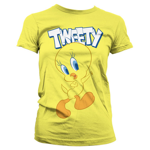 Koszulka damska Looney Tunes - Tweety