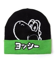 Czapka zimowa Nintendo - Yoshi Japanese