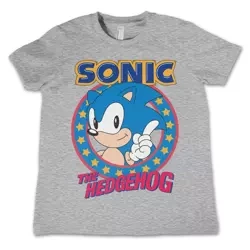 Koszulka dziecięca Sonic Logo