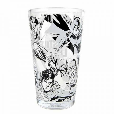 Szklanka termoaktywna Justice League 450ml