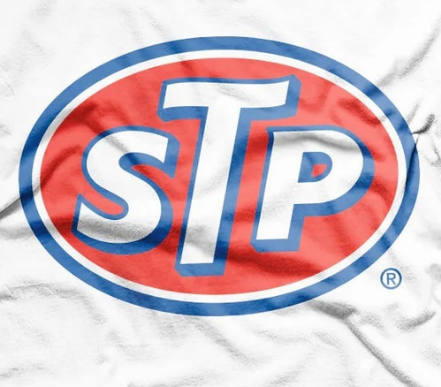 Koszulka męska STP - Classic Logo