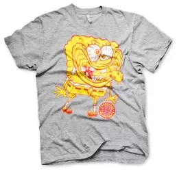 Koszulka męska SpongeBob Squarepants - Wierd