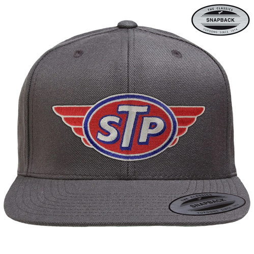 Czapka z daszkiem STP Racer snapback