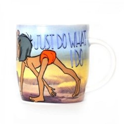 Kubek ceramiczny Disney - Jungle Book