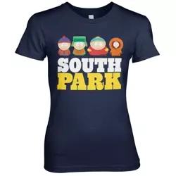 Koszulka damska South Park