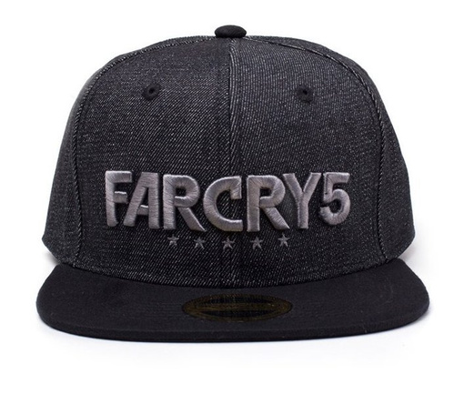 Czapka z daszkiem Farcry5 - Napis