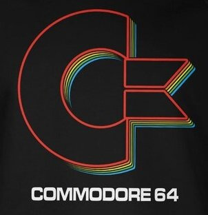 Bluza Commodore Spectrum Logo