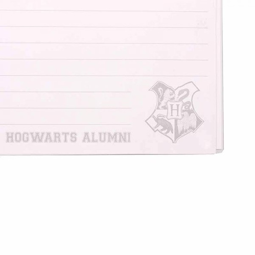 Notatnik A4 Harry Potter - Hogwarts Alumni