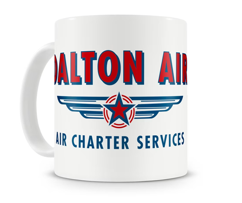 Kubek ceramiczny MacGyver - Daltons Air 330ml