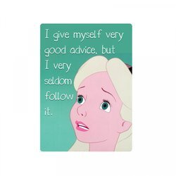 Magnes na lodówkę Disney Alice in Wonderland