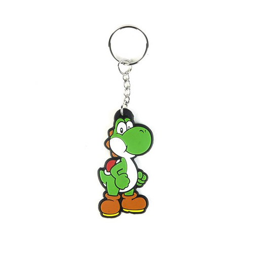 Brelok gumowy Yoshi - Nintendo