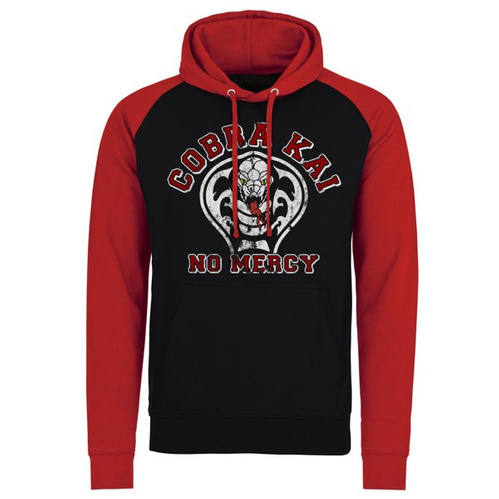 Bluza z kapturem Cobra Kai - No Mercy