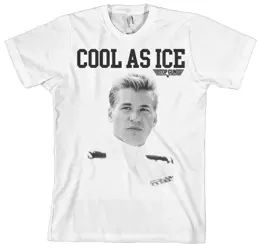 Koszulka męska Top Gun - Cool As Ice