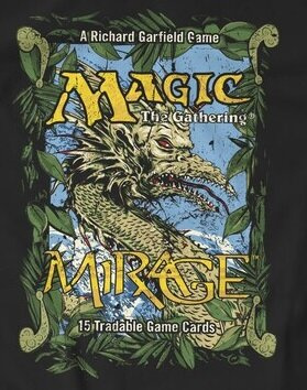 Koszulka męska Magic The Gathering - Taniwha