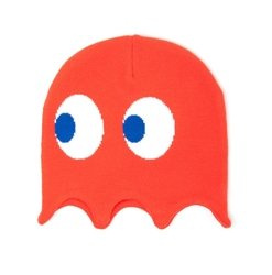Czapka zimowa Pac-Man - Blinky