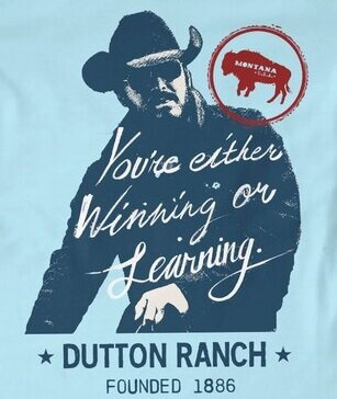 Koszulka męska Yellowstone - Rip Wheeler