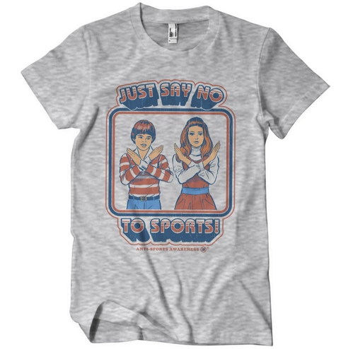 Koszulka męska Steven Rhodes - Say No To Sports