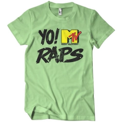 Koszulka męska MTV - Yo! MTV Raps
