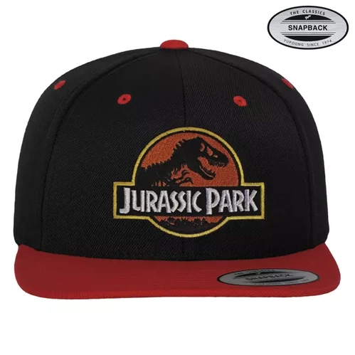 Czapka z daszkiem Jurassic Park Logo