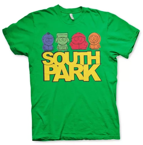 Koszulka męska South Park