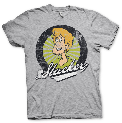 Koszulka męska Scooby Doo - Slacker