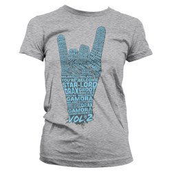 Koszulka damska Guardians of the galaxy 2 - Wording