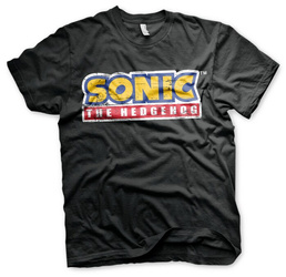 Koszulka męska Sonic Logo