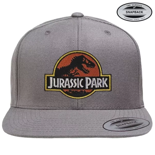 Czapka z daszkiem Jurassic Park Logo