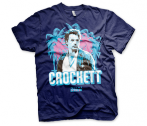 Koszulka męska Miami Vice Crockett Palms T-Shirt 