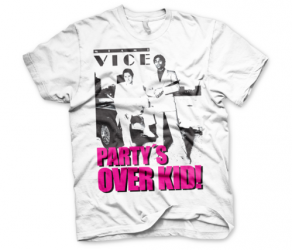 Koszulka męska Miami Vice - Party´s Over Kid T-Shirt