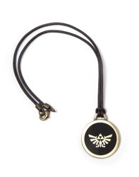 Naszyjnik Zelda - Hyrule